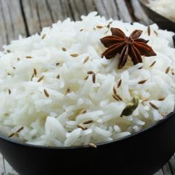 arroz basmati restaurante indio cambrils