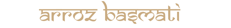 arroz basmati