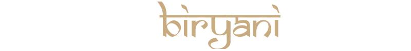 biryani
