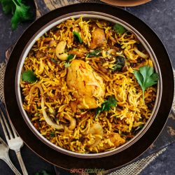 Chicken Biryani Featured 2
