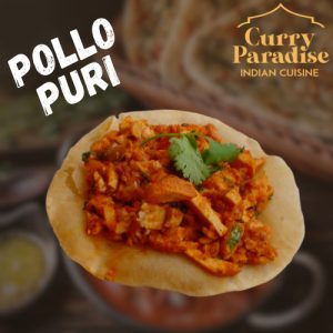 Pollo Puri