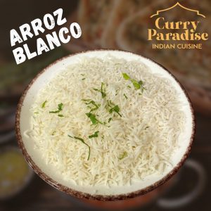 Arroz Blanco