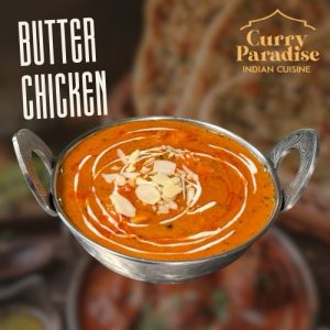 Butter Chicken