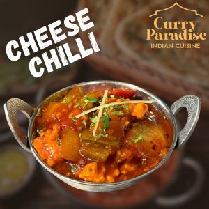 Cheese Chilli