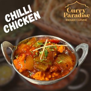 Chilli Chicken