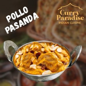 Pollo Pasanda