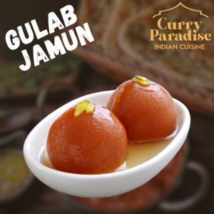 Gulab Jamun