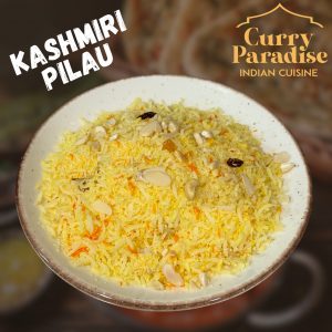 Kashmiri Pilau
