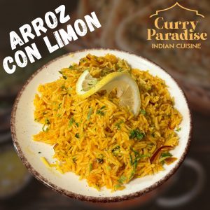 Arroz con Limón