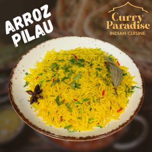 Arroz Pilau