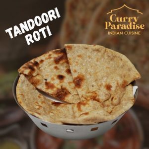 Tandoori roti