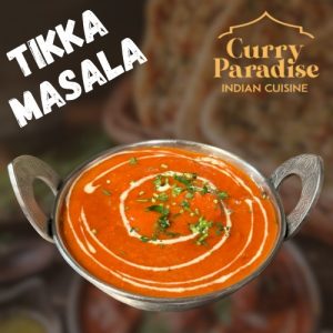 Tikka Masala