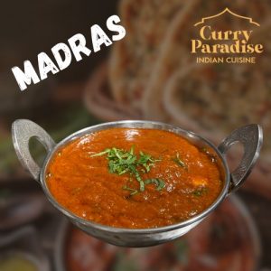 Madras (picante)
