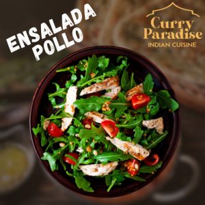 Ensalada de Pollo