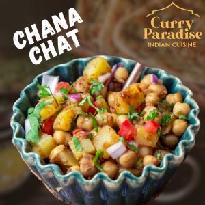 Aloo Chana Chaat