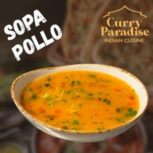 Sopa de Pollo