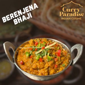 Berenjena Bhaji
