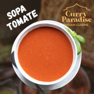 Sopa de Tomate