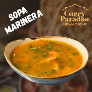 Sopa de Marinera