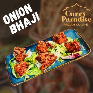Onion Bhaji